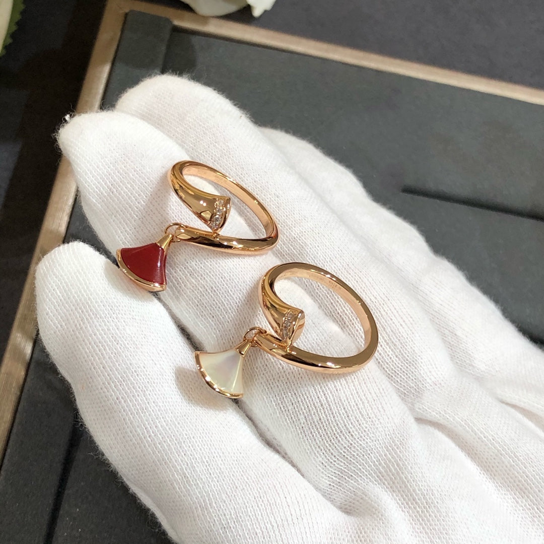 [Windsor Jewelry]DREAM RING PINK GOLD