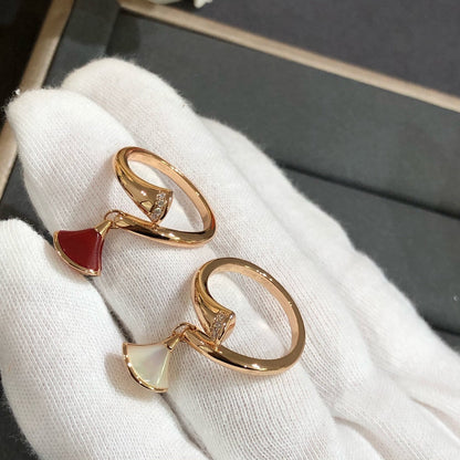 [Windsor Jewelry]DREAM RING PINK GOLD
