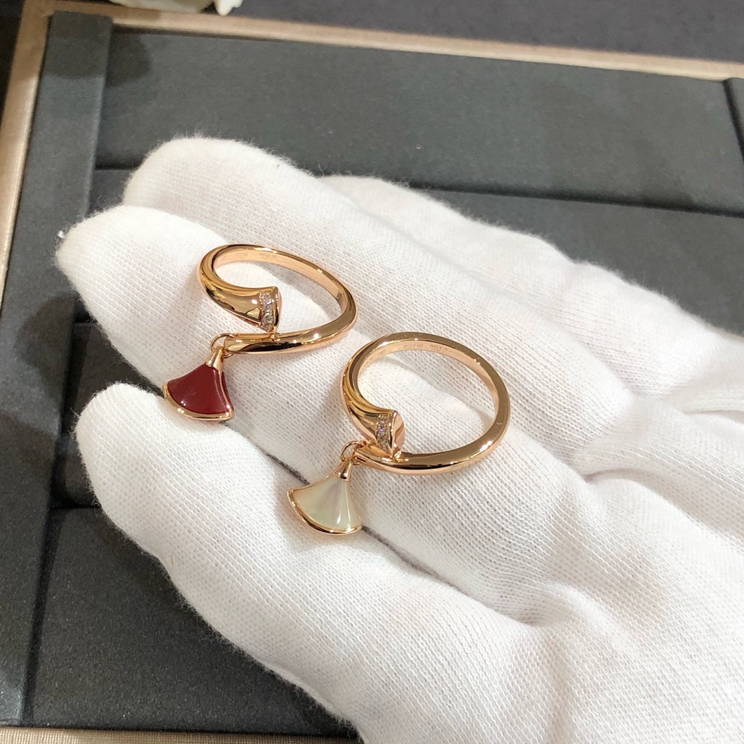 [Windsor Jewelry]DREAM RING PINK GOLD
