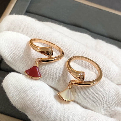 [Windsor Jewelry]DREAM RING PINK GOLD