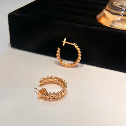 [Windsor Jewelry]CLASH EARRINGS