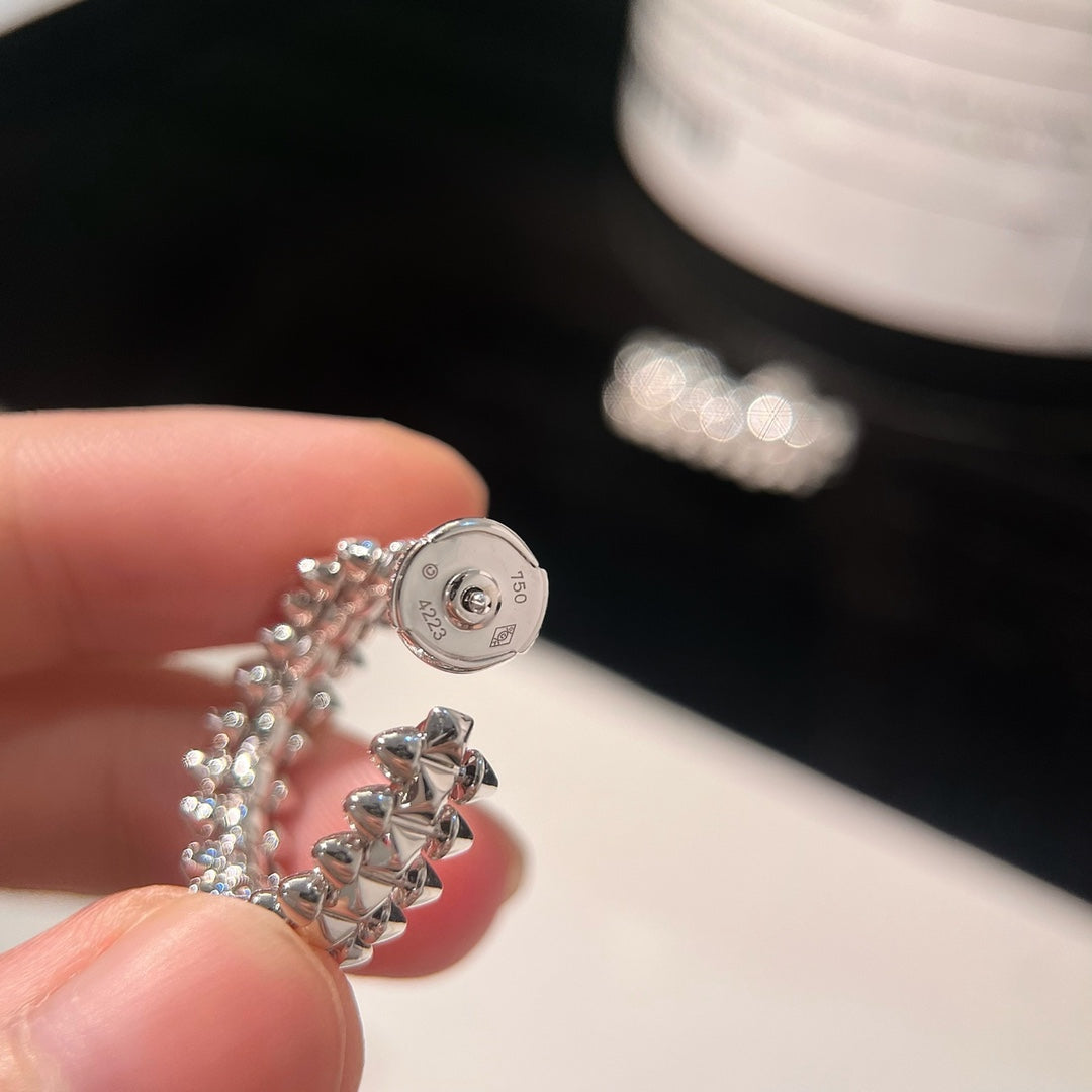 [Windsor Jewelry]CLASH EARRINGS