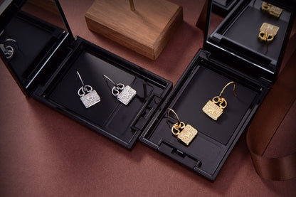 [Windsor Jewelry]KELLY DIAMOND EARRINGS