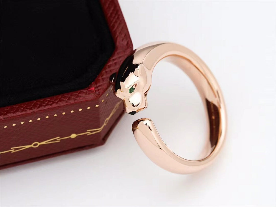[Windsor Jewelry]PANTHERE PINK GOLD SMALL