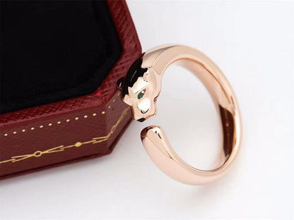 [Windsor Jewelry]PANTHERE PINK GOLD SMALL