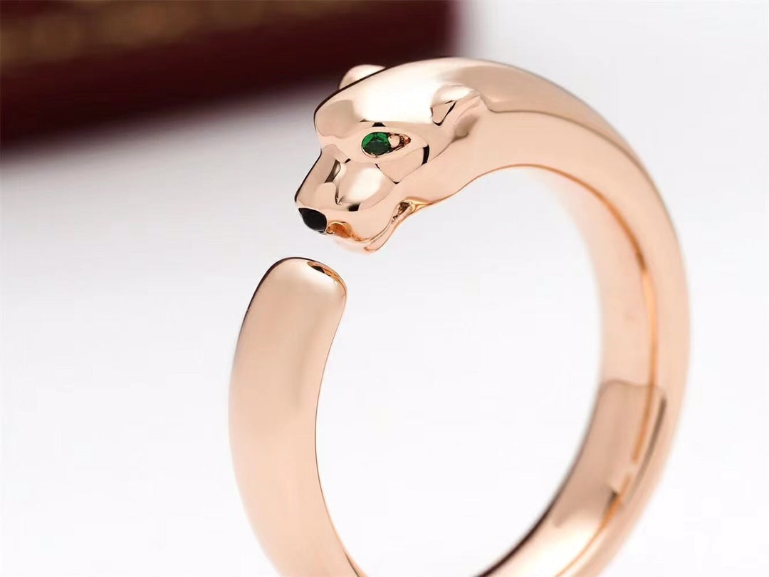[Windsor Jewelry]PANTHERE PINK GOLD SMALL