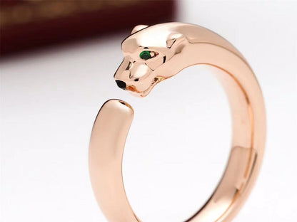 [Windsor Jewelry]PANTHERE PINK GOLD SMALL