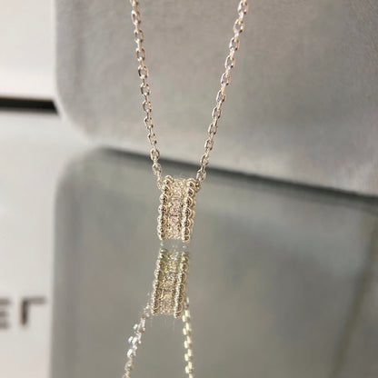 [Windsor Jewelry]PERLEE DIAMOND NECKLACE