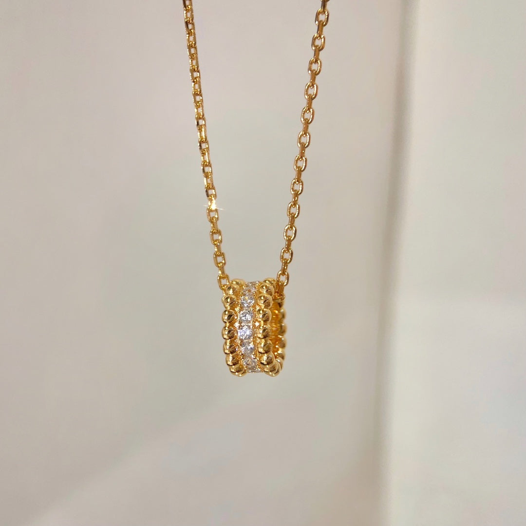 [Windsor Jewelry]PERLEE DIAMOND NECKLACE