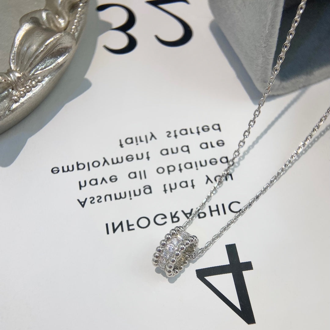 [Windsor Jewelry]PERLEE DIAMOND NECKLACE