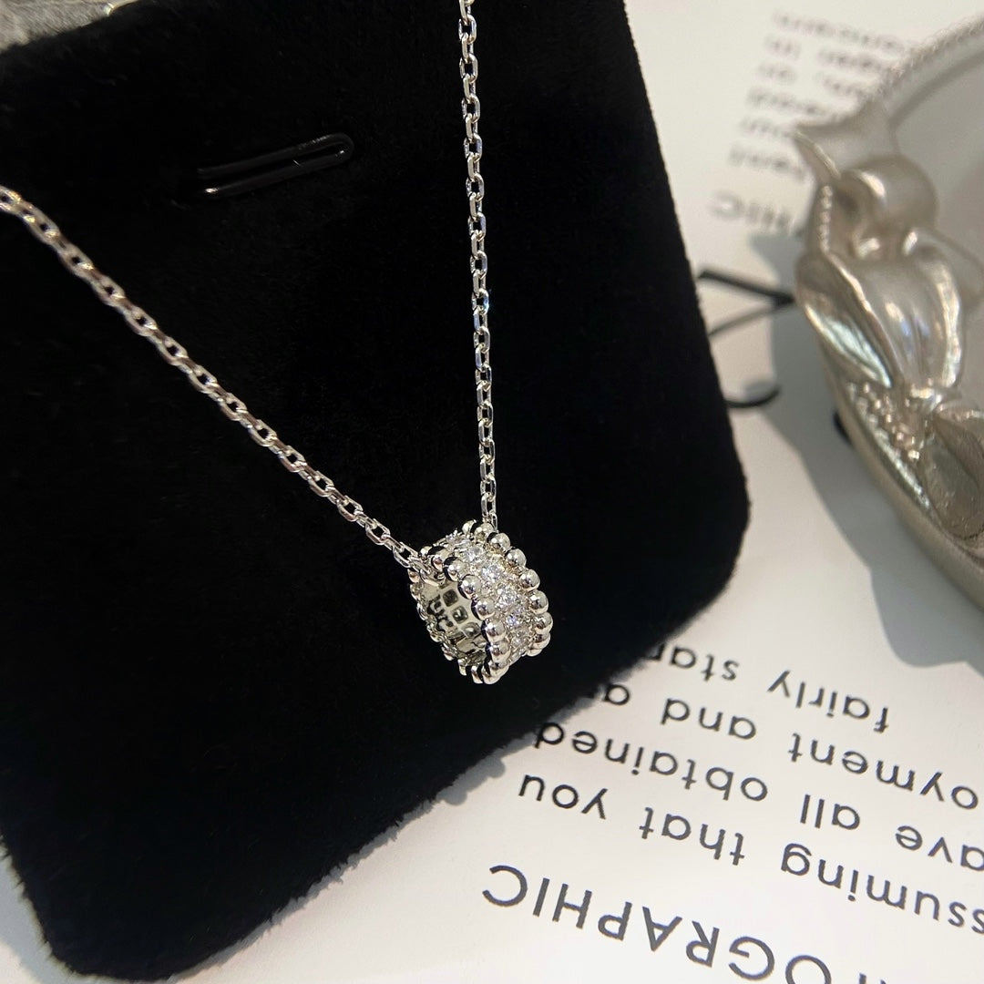 [Windsor Jewelry]PERLEE DIAMOND NECKLACE