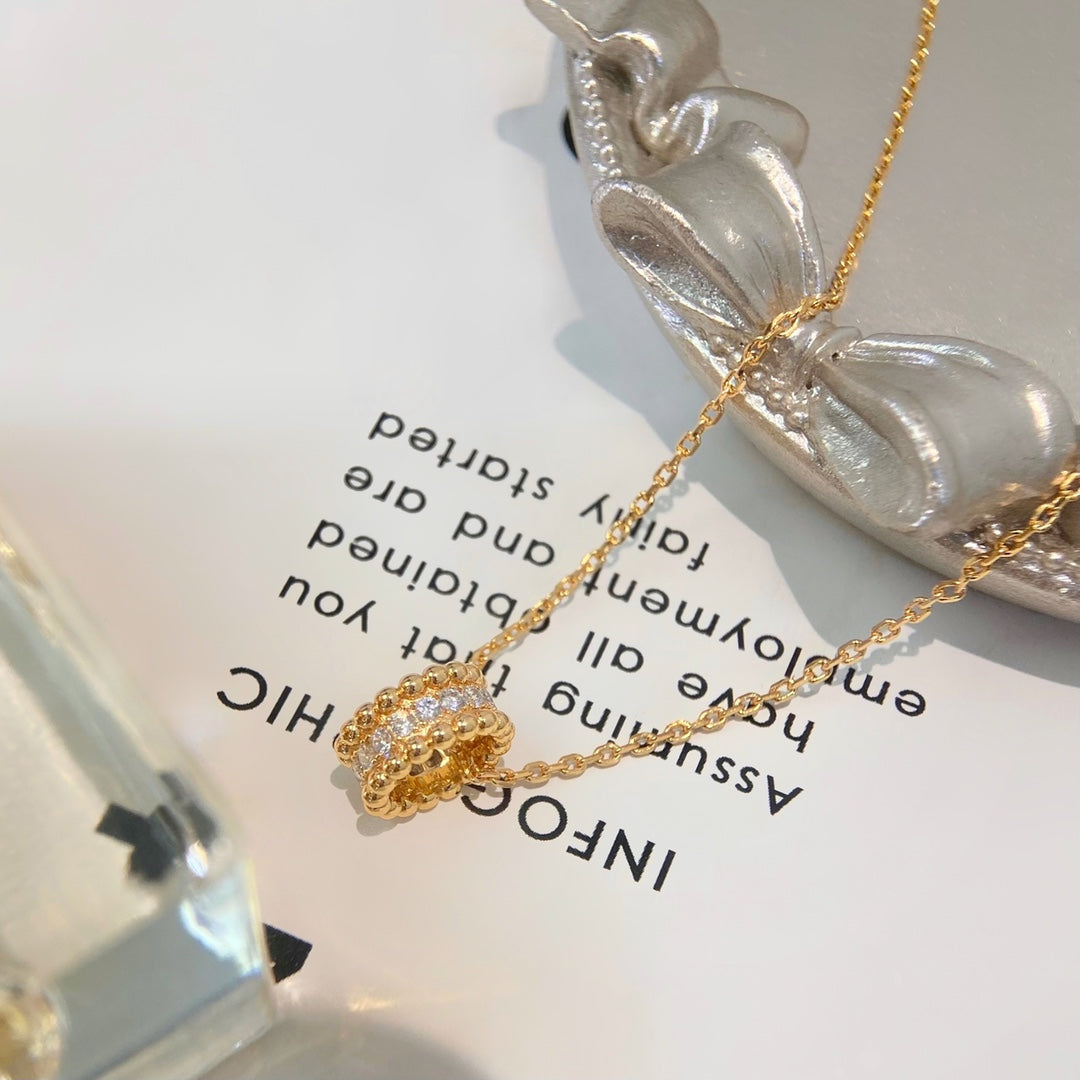 [Windsor Jewelry]PERLEE DIAMOND NECKLACE