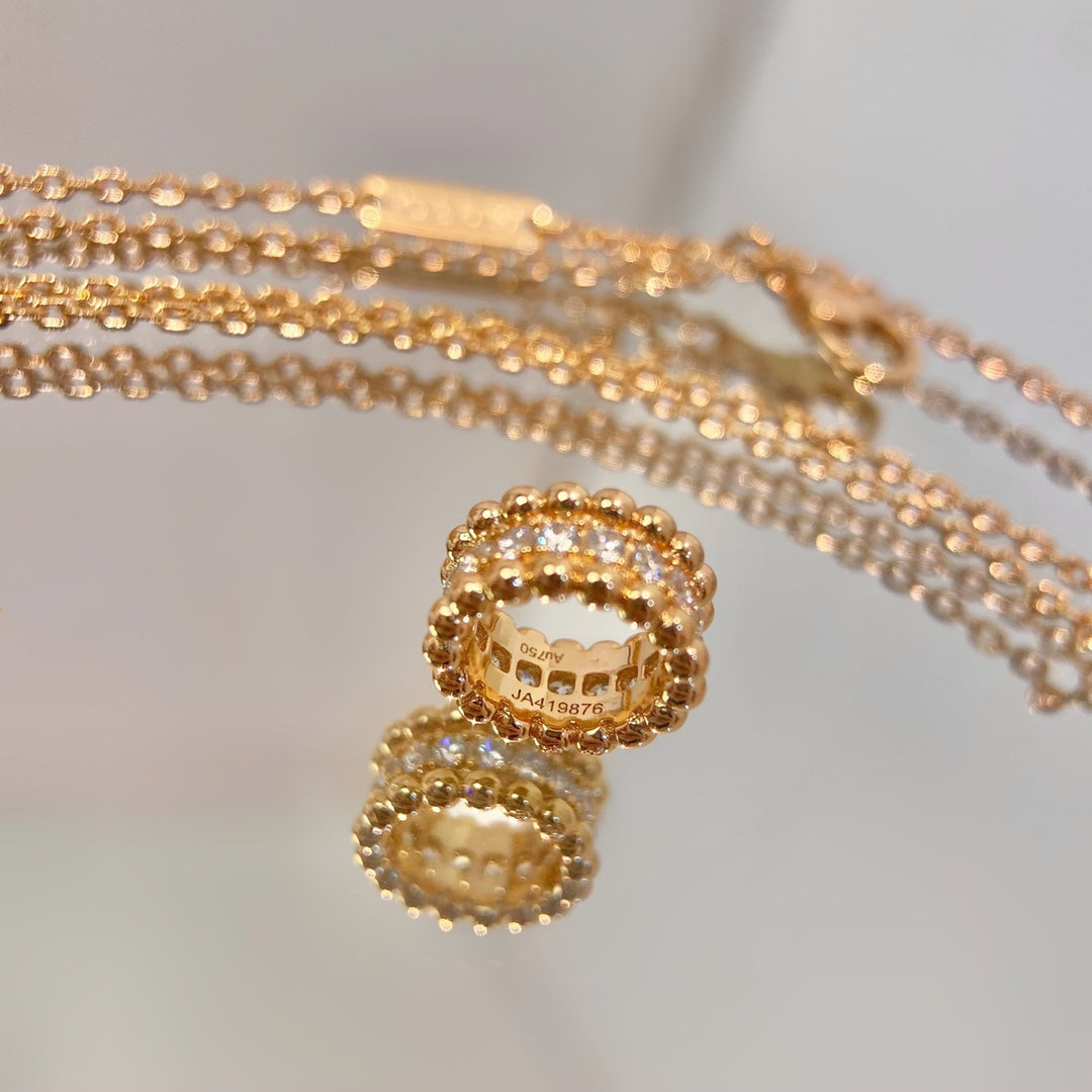[Windsor Jewelry]PERLEE DIAMOND NECKLACE