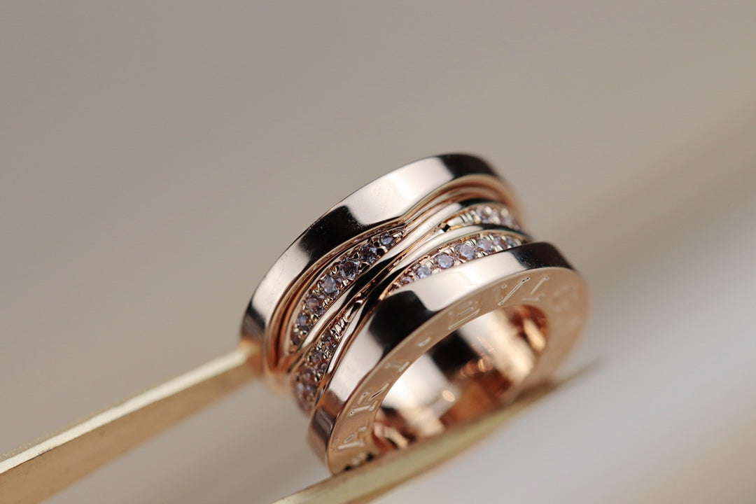 [Windsor Jewelry]ZERO 1 PINK GOLD DIAMOND NECKLACE