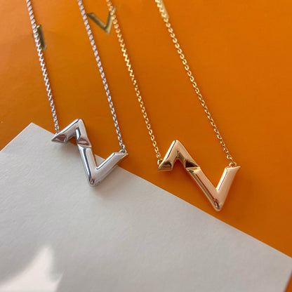 [Windsor Jewelry]VOLTE UPSIDE DOWN NECKLACE
