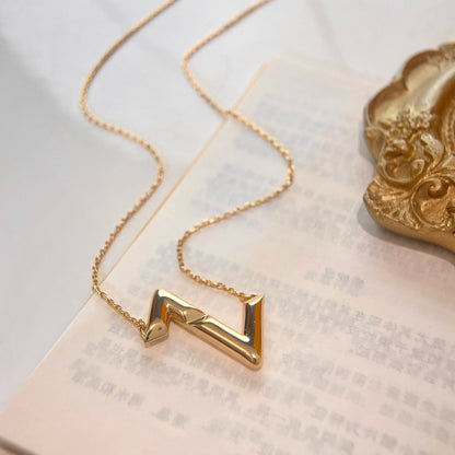 [Windsor Jewelry]VOLTE UPSIDE DOWN NECKLACE