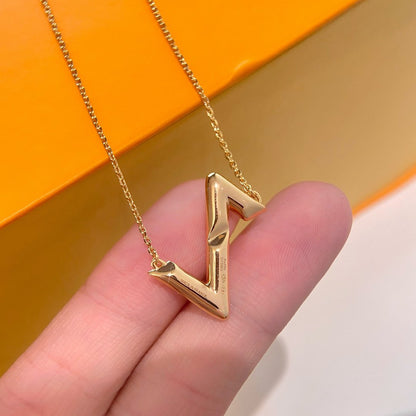 [Windsor Jewelry]VOLTE UPSIDE DOWN NECKLACE