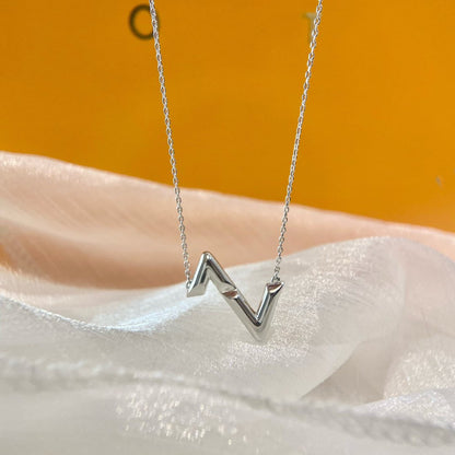 [Windsor Jewelry]VOLTE UPSIDE DOWN NECKLACE