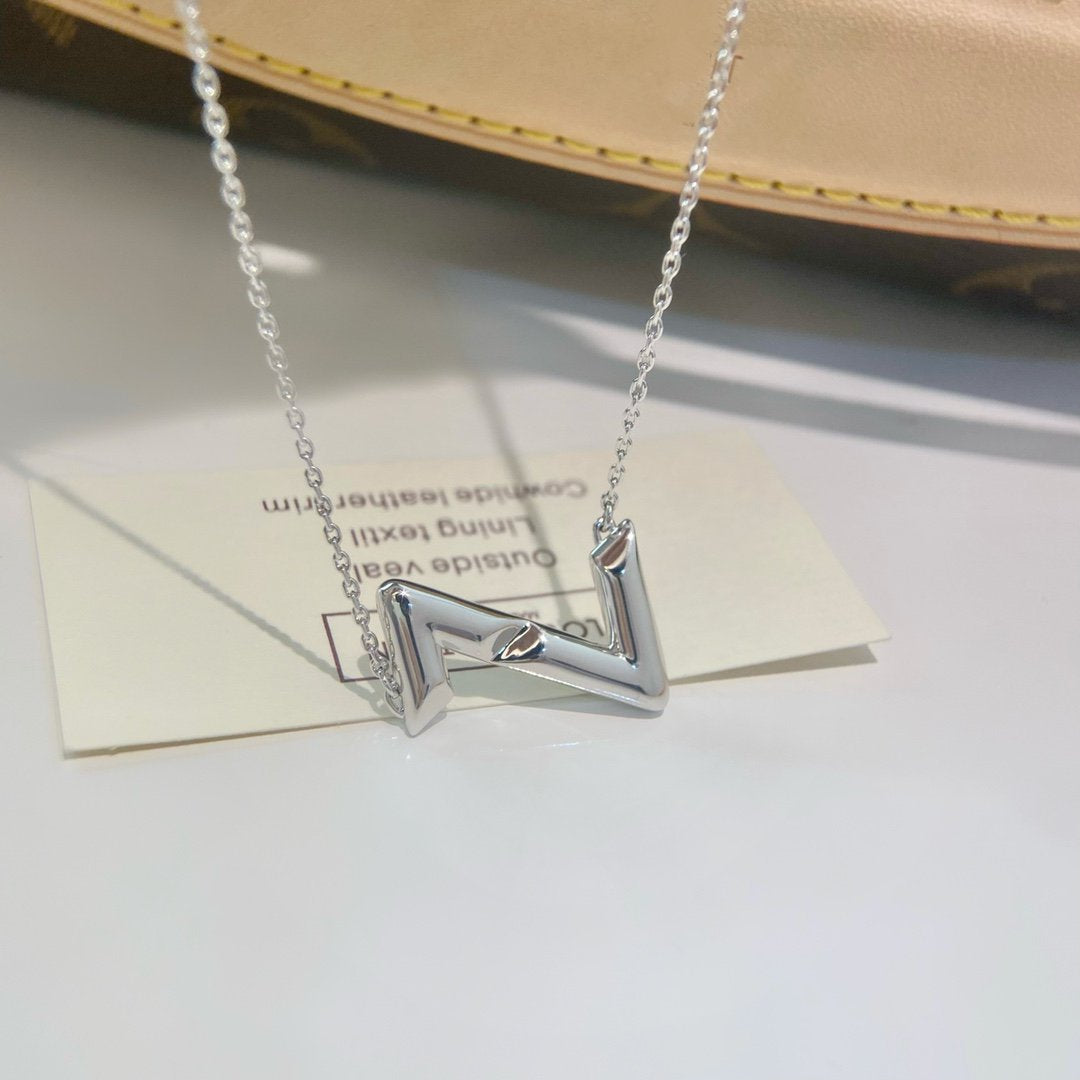 [Windsor Jewelry]VOLTE UPSIDE DOWN NECKLACE