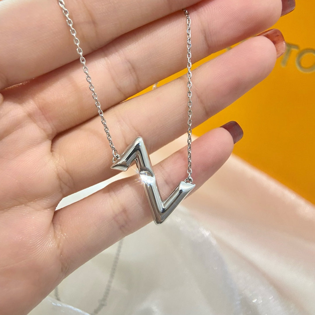 [Windsor Jewelry]VOLTE UPSIDE DOWN NECKLACE