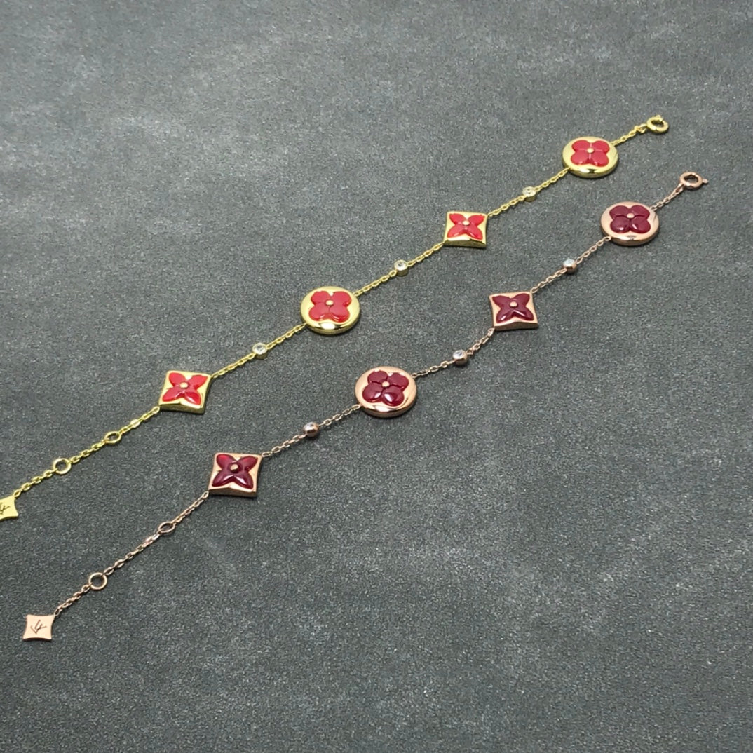 [Windsor Jewelry]STAR AND SUN CARNELIAN 4 MOTIFS 3 DIAMONDS