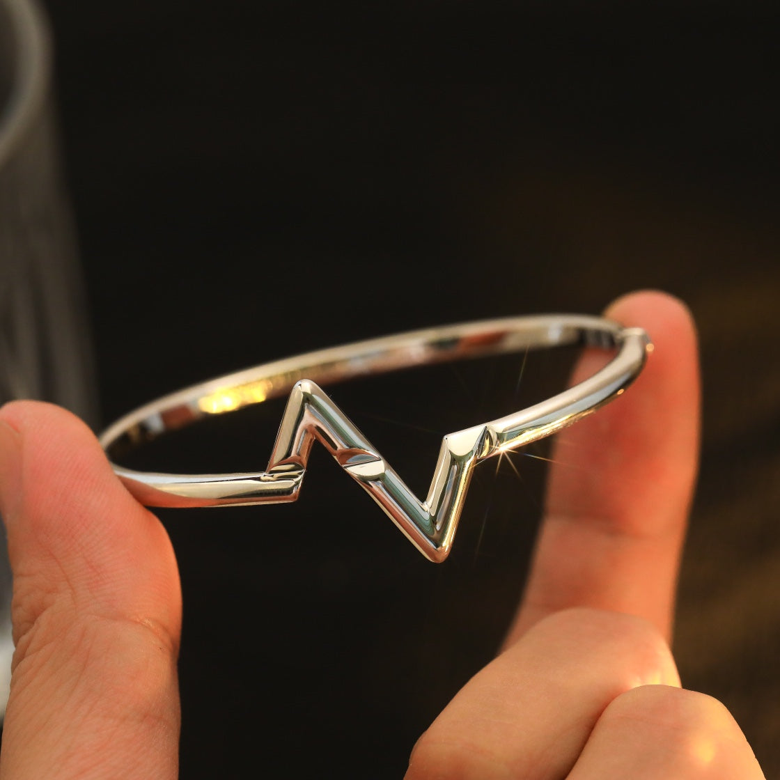 [Windsor Jewelry]VOLTE UPSITE DOWN BRACELET