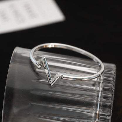[Windsor Jewelry]VOLTE UPSITE DOWN BRACELET