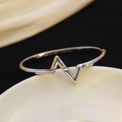 [Windsor Jewelry]VOLTE UPSITE DOWN BRACELET