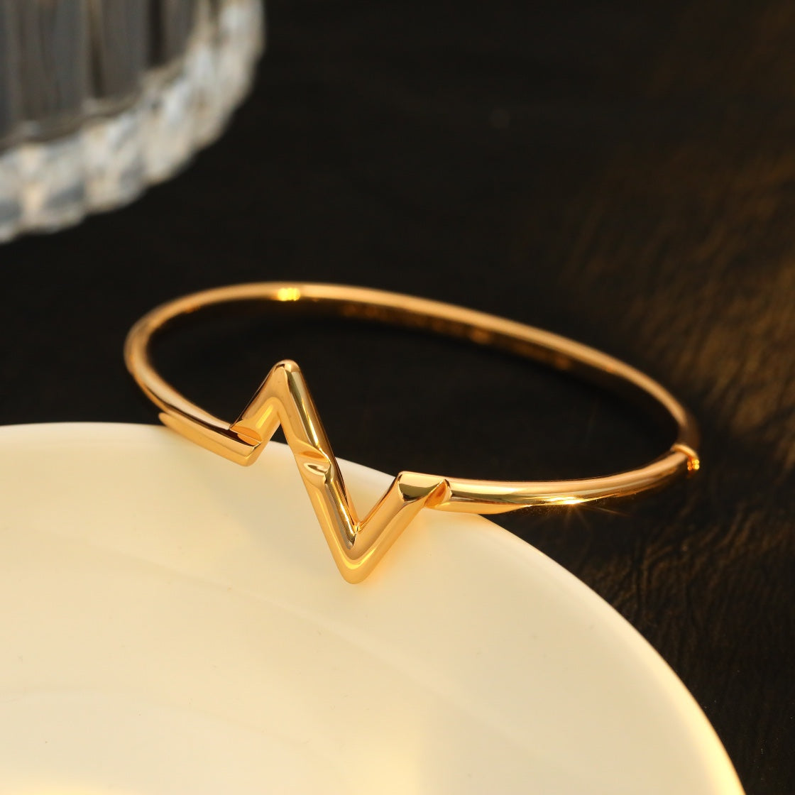 [Windsor Jewelry]VOLTE UPSITE DOWN BRACELET