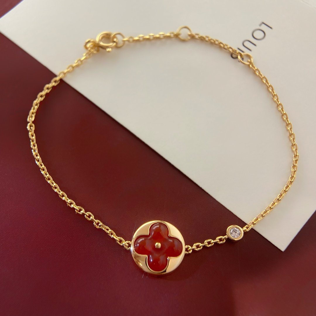 [Windsor Jewelry]SUN PEDANT CARNELIAN BRACELET