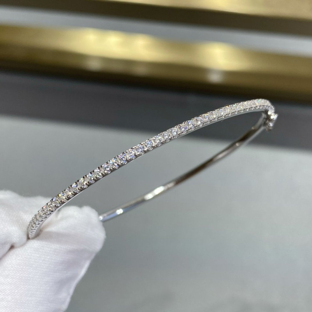 [Windsor Jewelry]MINI DIAMOND TENNIS BRACELET