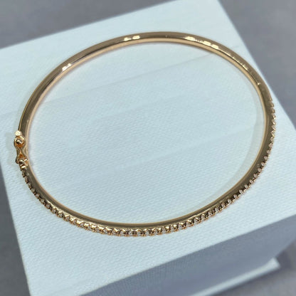 [Windsor Jewelry]MINI DIAMOND TENNIS BRACELET