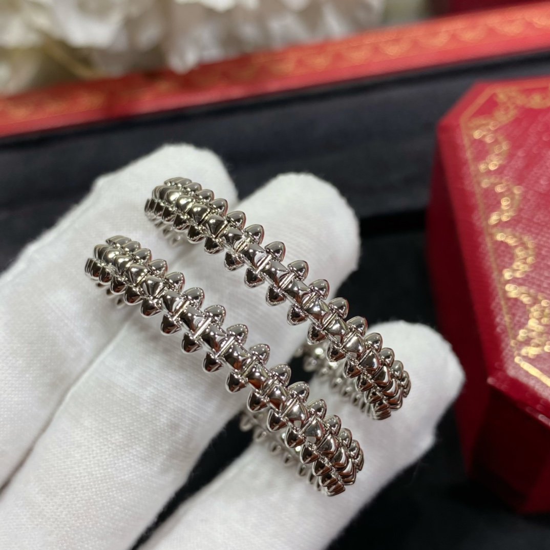 [Windsor Jewelry]CLASH LARGE HOOP EARRINGS