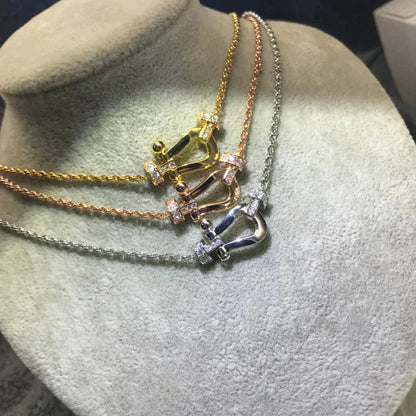 [Windsor Jewelry]FORCE 10 DIAMOND NECKLACE