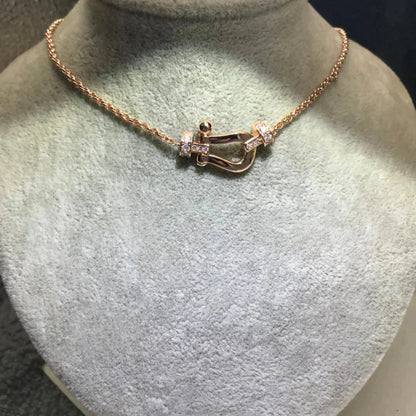 [Windsor Jewelry]FORCE 10 DIAMOND NECKLACE