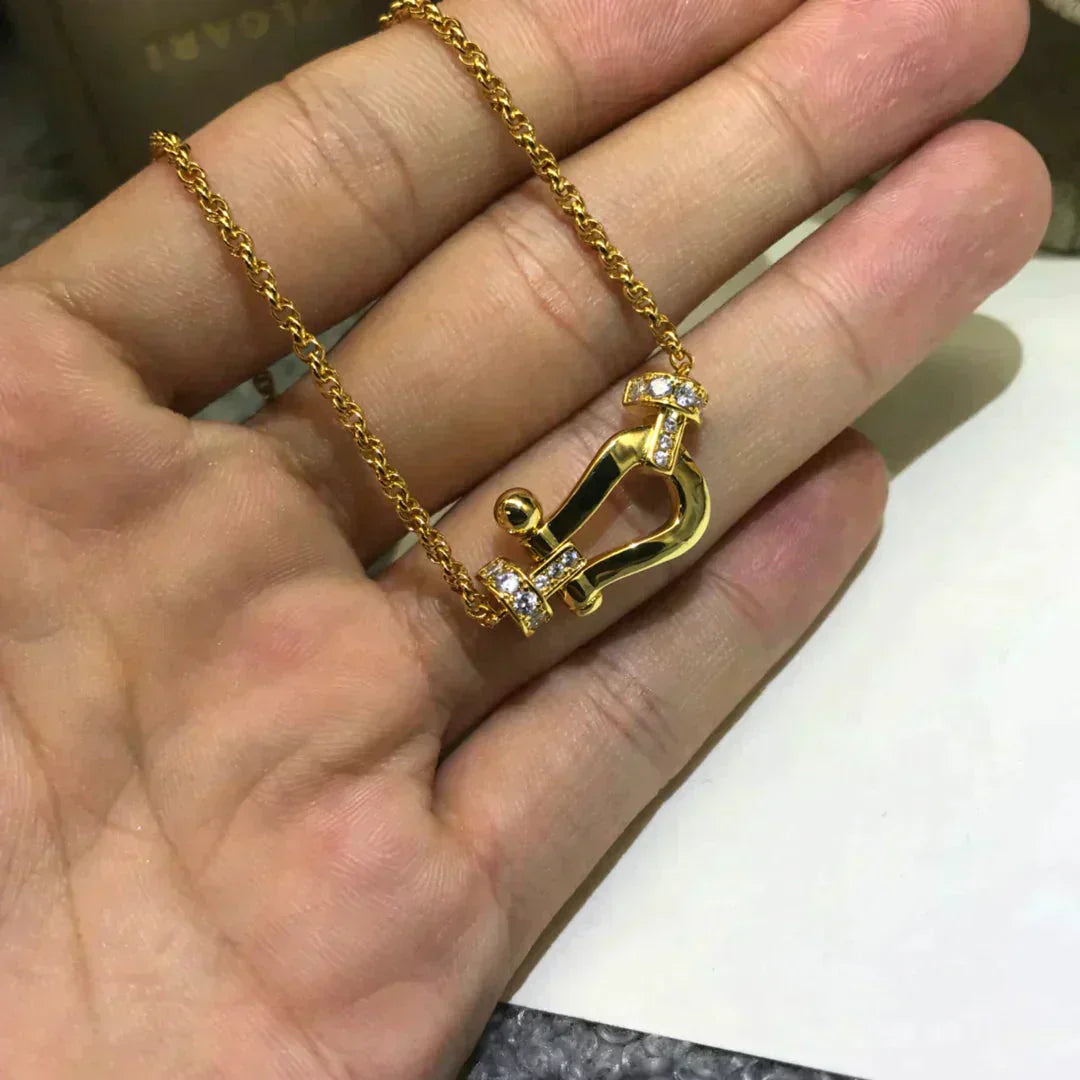 [Windsor Jewelry]FORCE 10 DIAMOND NECKLACE