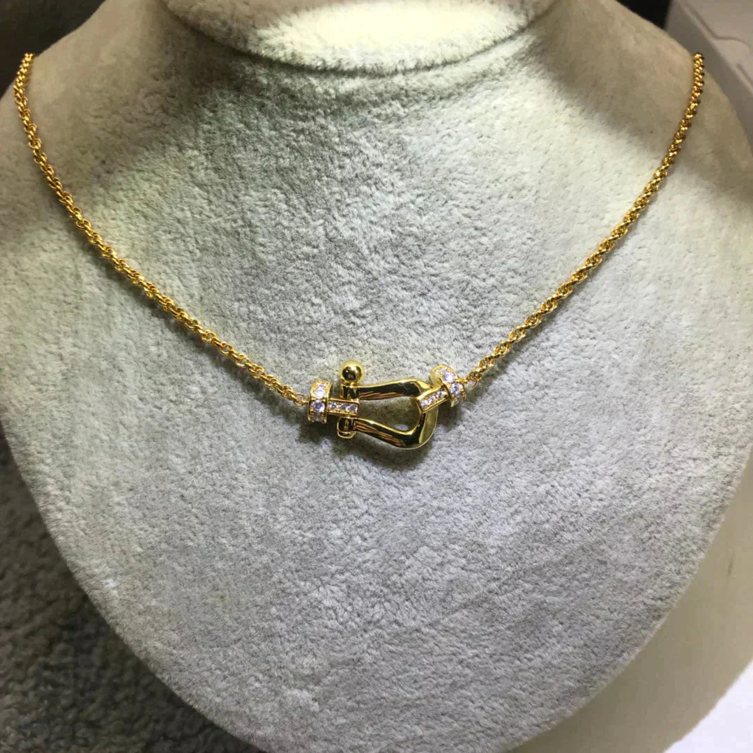 [Windsor Jewelry]FORCE 10 DIAMOND NECKLACE
