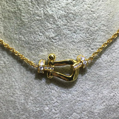 [Windsor Jewelry]FORCE 10 DIAMOND NECKLACE
