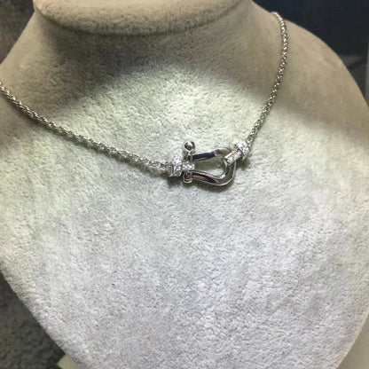[Windsor Jewelry]FORCE 10 DIAMOND NECKLACE