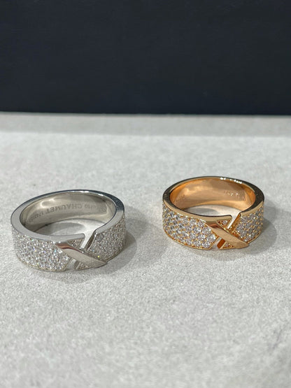 [Windsor Jewelry]LIENS EVIDENCE  DIAMOND PAVED RING