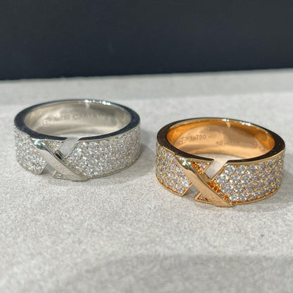 [Windsor Jewelry]LIENS EVIDENCE  DIAMOND PAVED RING