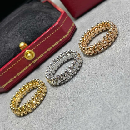 [Windsor Jewelry]CLASH 5.5MM RING