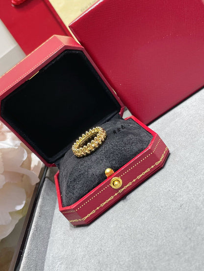 [Windsor Jewelry]CLASH 5.5MM RING