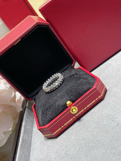 [Windsor Jewelry]CLASH 5.5MM RING