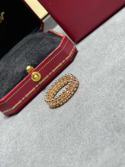 [Windsor Jewelry]CLASH 5.5MM RING