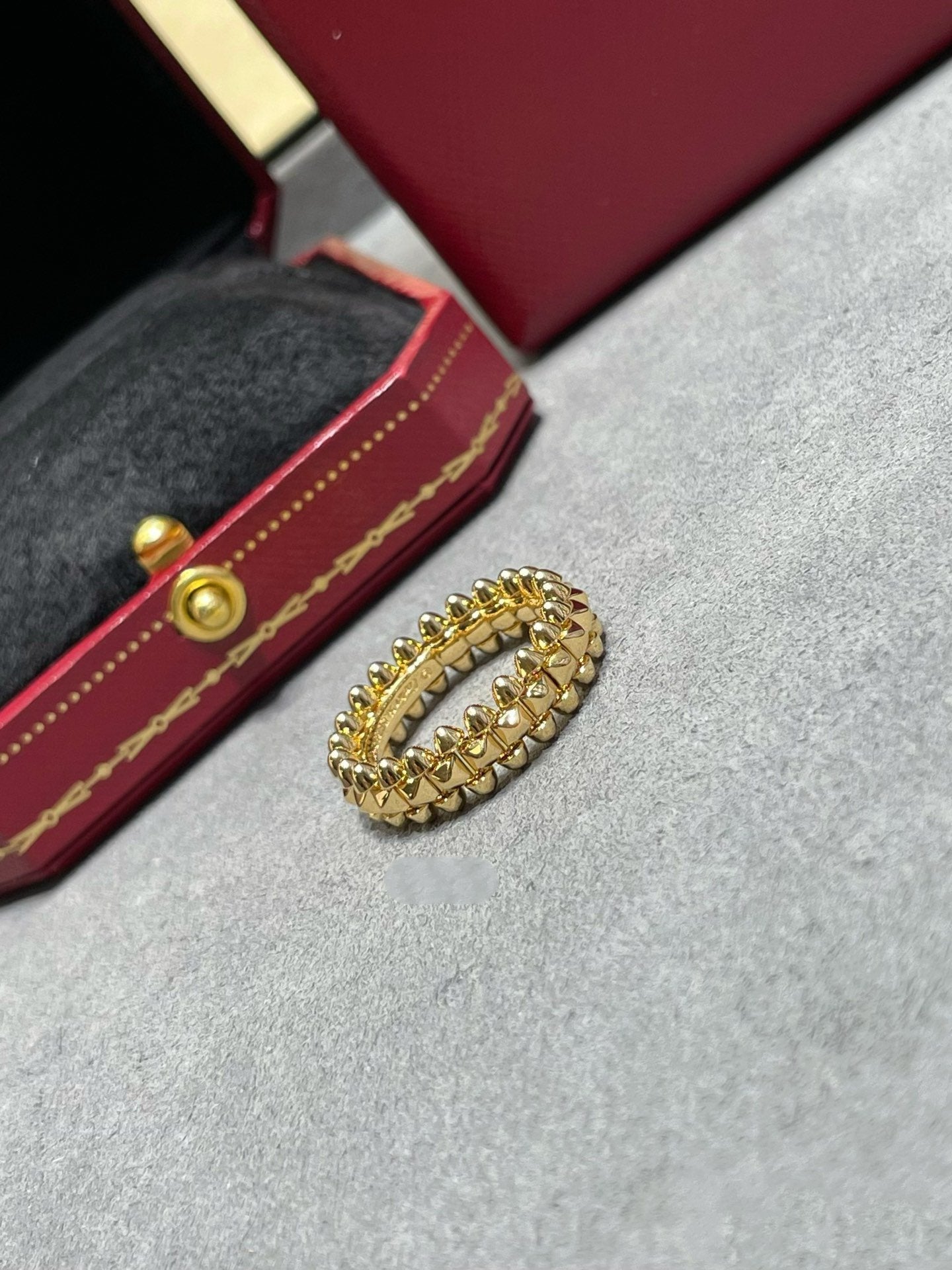 [Windsor Jewelry]CLASH 5.5MM RING