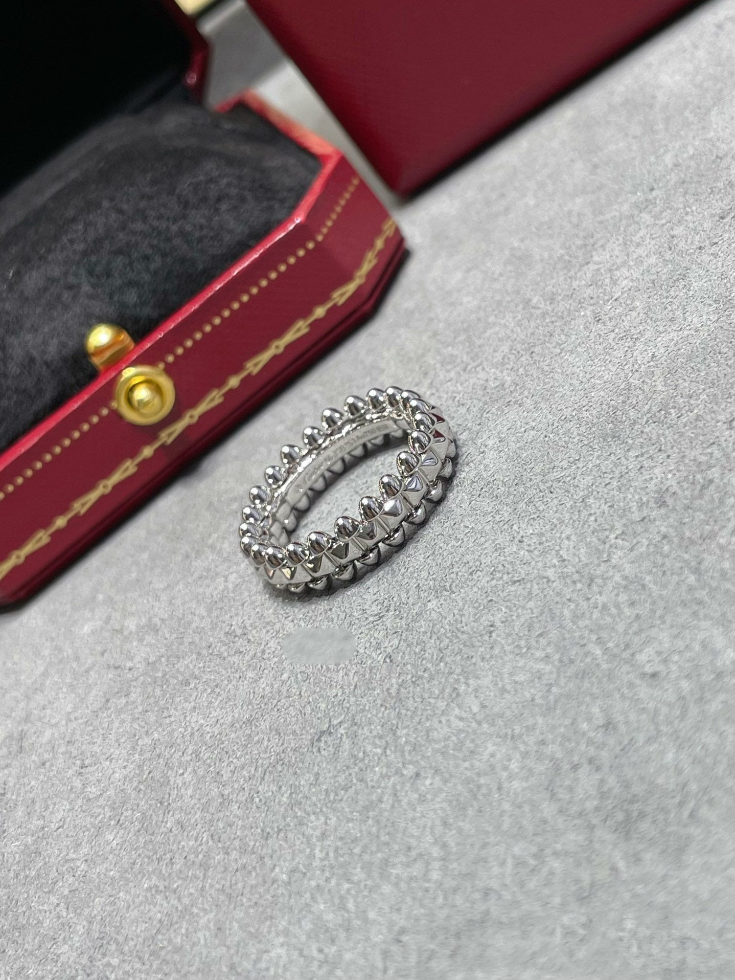 [Windsor Jewelry]CLASH 5.5MM RING
