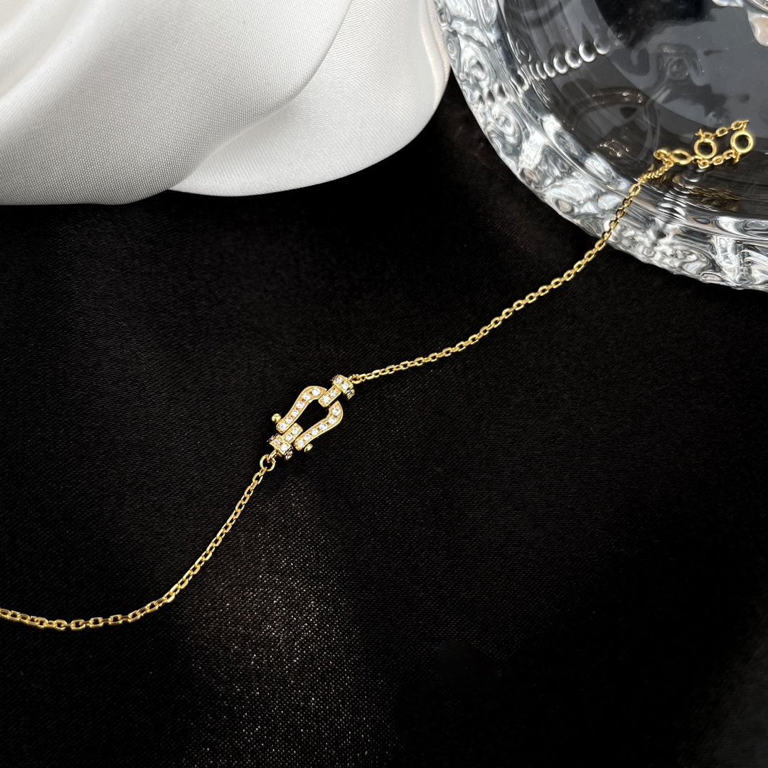 [Windsor Jewelry]FORCE 10 SMALL CHAIN BRACELET