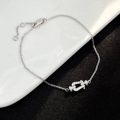 [Windsor Jewelry]FORCE 10 SMALL CHAIN BRACELET