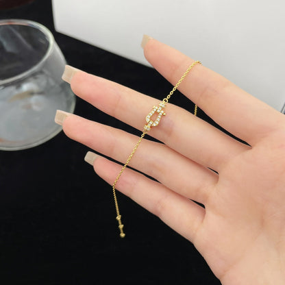 [Windsor Jewelry]FORCE 10 SMALL CHAIN BRACELET